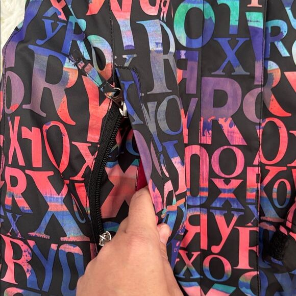 Roxy Ski Snowboarding Jacket Women’s Size Medium - Picture 12 of 14